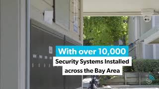 CCTV Installers in the Bay Area