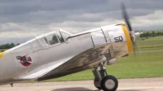 Curtiss P-36C Hawk