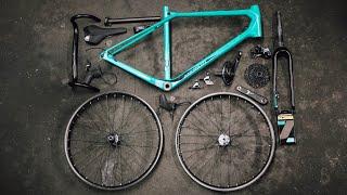 DREAM BUILD GRAVEL BIKE - Merida SILEX+ 6000