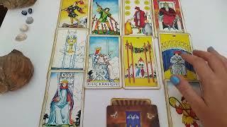 BAŞAK BURCU EYLÜL 2024 AŞK TAROT YORUMU️