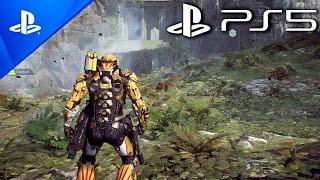 Anthem 2024 - Multiplayer Gameplay (PS5)