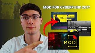 How to Install Mods for Cyberpunk 2077 | Quick and Easy Guide | Must See!