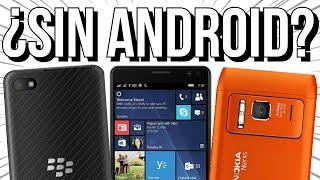 BEST SMARTPHONES WITHOUT ANDROID OR iOS P2 | Tecnoker