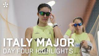 BNL Italy Major Premier Padel: Highlights day 4 (women)