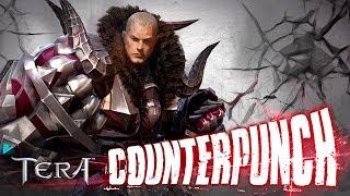 TERA - Counterpunch update trailer (feat. Male Brawler)