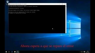 Como Solucionar el MEMORY_MANAGEMENT Error en Windows 10