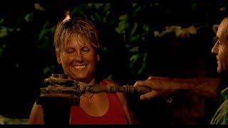 Survivor: Heroes v Healers v Hustlers - Lauren Blindsided