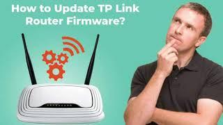 How To Upgrade Firmware Of TP Link Router | How To Upgrade Software Of TP Link Router