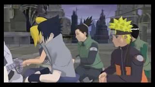 [MMD Naruto] Super Junior (Suju)Sorry Sorry