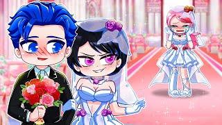 Anna Sad Love - Alex Married Lisa? | Gacha Club | Ppg x Rrb Gacha Life