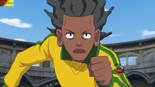 イナズマイレブン 2008 【イナズマイレブン  最高の瞬間 #20】 Inazuma Eleven - Attack! The Ultimate Enhanced Human!!