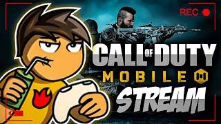 ПОНЕДЕЛЬНИК В CALL OF DUTY MOBILE?! |  СТРИМ В CALL OF DUTY MOBILE