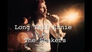 Long Tall Ernie & the Shakers: Vetkuiven in Nederland (GvNL/1973)