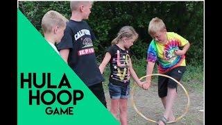 hula hoop pass