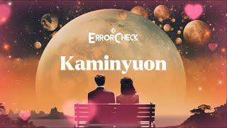 ErrorCheck - Kaminyuon [Official Lyric Video]