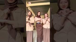 salam pramuka cinta ️ #shorts #joget #cantik #masasekolah #trending