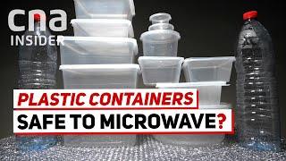 Is It Safe To Microwave Food In Plastic? Know What's In Your Disposable Plastic Containers