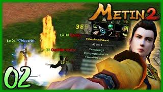 Metin2 Emerald [02] - EQ bonieren & Bosse farmen