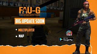 FAU-G | Faug new upcoming update | Faug Feburary update | Faug TDM & FFA mode new update gameplay