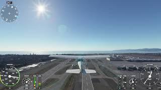 How to set up live weather in Microsoft Flight Simulator 2020 - pilot tips (flight sim 101 series)