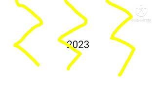 Goodbeay 2023, Hello 2024 (Animation New Year)