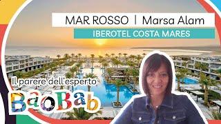 Hotel e Resort a Marsa Alam - Iberotel Costa Mares - Recensione dell’esperto Baobab