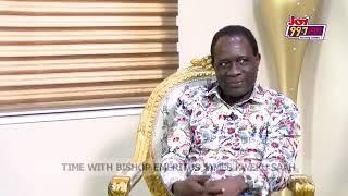 Home Affairs with Edem Knight-Tay | exclusive interview with Bishop Emeritus James K. Saah