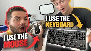 Warzone, but Symfuhny uses the keyboard...I use the mouse *INSANE ENDING*