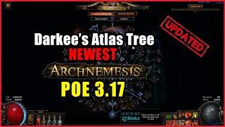  POE 3.17  Lightee7 - Darkee's 10/02/2022 Atlas Tree