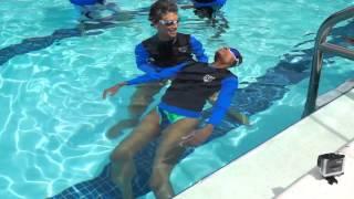 How to Do Back Float: Miracle Swimming