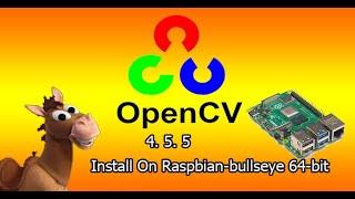 raspbian-bullseye opencv install | raspberry pi 4 opencv install | install opencv in raspberry pi 4