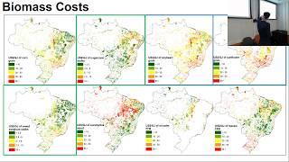 Atlas da bioenergia - Mapeamento de culturas no Brasil e avaliação de potencial econômico