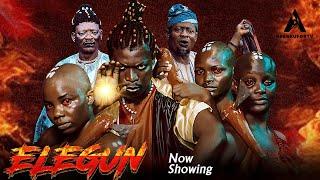 ELEGUN Yoruba Movie Drama  Featuring Sanusi Izihaq, Tosin Olaniyan, Fatai odua, Abeni Agbon