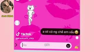 [TikTok Tin Nhắn] Những Dòng Tin Nhắn Tâm Trạng Buồn Vui Trên TikTok #7̀5 #susutiktok #stttamtrang