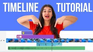 The simplest way to edit videos in 2022: NEW InVideo timeline tutorial