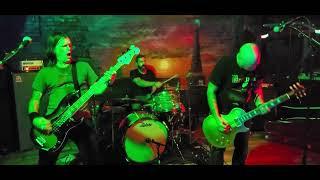 Borracho - Fang (Spirit Caravan cover) live 11/12/22 at Cafe 611