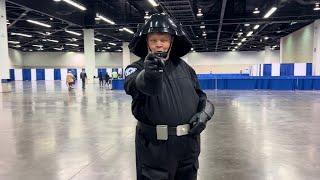 WonderCon 2023 First Minutes Tour of the Exhibit Hall Floor