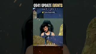 OB41 UPDATE NEW EVENTS IN FF | DO NOT MISS || #freefire #gaming #event #newevent