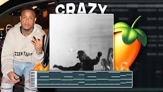 How To Make Crazy DARK Samples/Beats Like Southside For Future | FL Studio 20 Tutorial