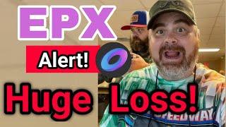 Ellipsis EPX Watch Before Loss || EPX Coin Price Prediction || EPX News Today