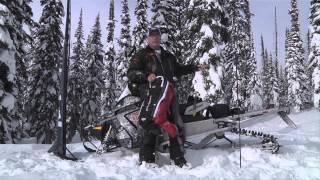 Avalanche Realities Snowmobiler TV show Part 2