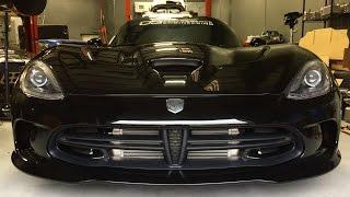 PROSPEED F1X Gen5 Viper Supercharger System by D3 Performance Engineering!