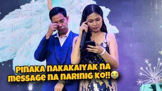 UNCUT FULL VIDEO!! | SOBRANG NAKAKAIYAK ANG MESSAGE NI VHEANZY PARA SA LAHAT MGA KALINGAP!