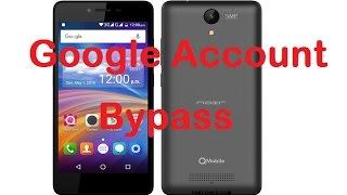 How To Bypass Google Account QMobile X700 Pro