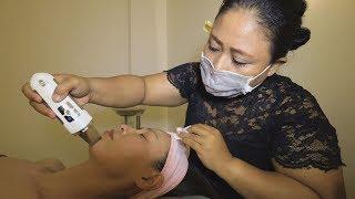 A72-1 발리에서 피부관리 제대로 받아보자, 에비뉴스파 FACIAL MASSAGE AVENUE SPA, BALI, INDONESIA