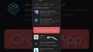 Installing Official Chatgpt for Android !!  #chatgpt