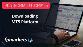 Downloading MT5 Platform | FP Markets