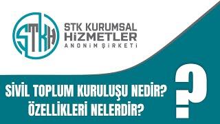 Sivil Toplum Kuruluşu Nedir?  - Özellikleri Nelerdir?