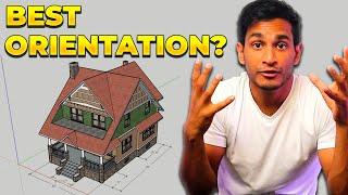 Is There a Best Orientation for a Home? | Texas Land Dealer with Vema