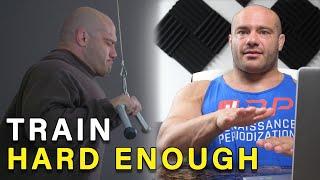 Should You Train to Failure | Hypertrophy Made Simple #7